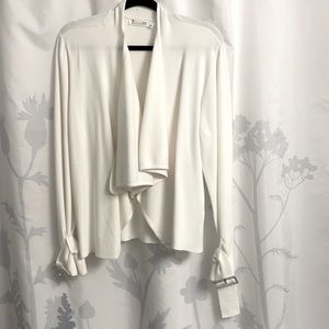 New York and company size large cardigan sweater